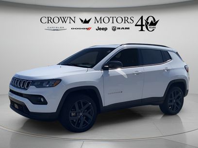 Used 2026 Jeep Compass Latitude