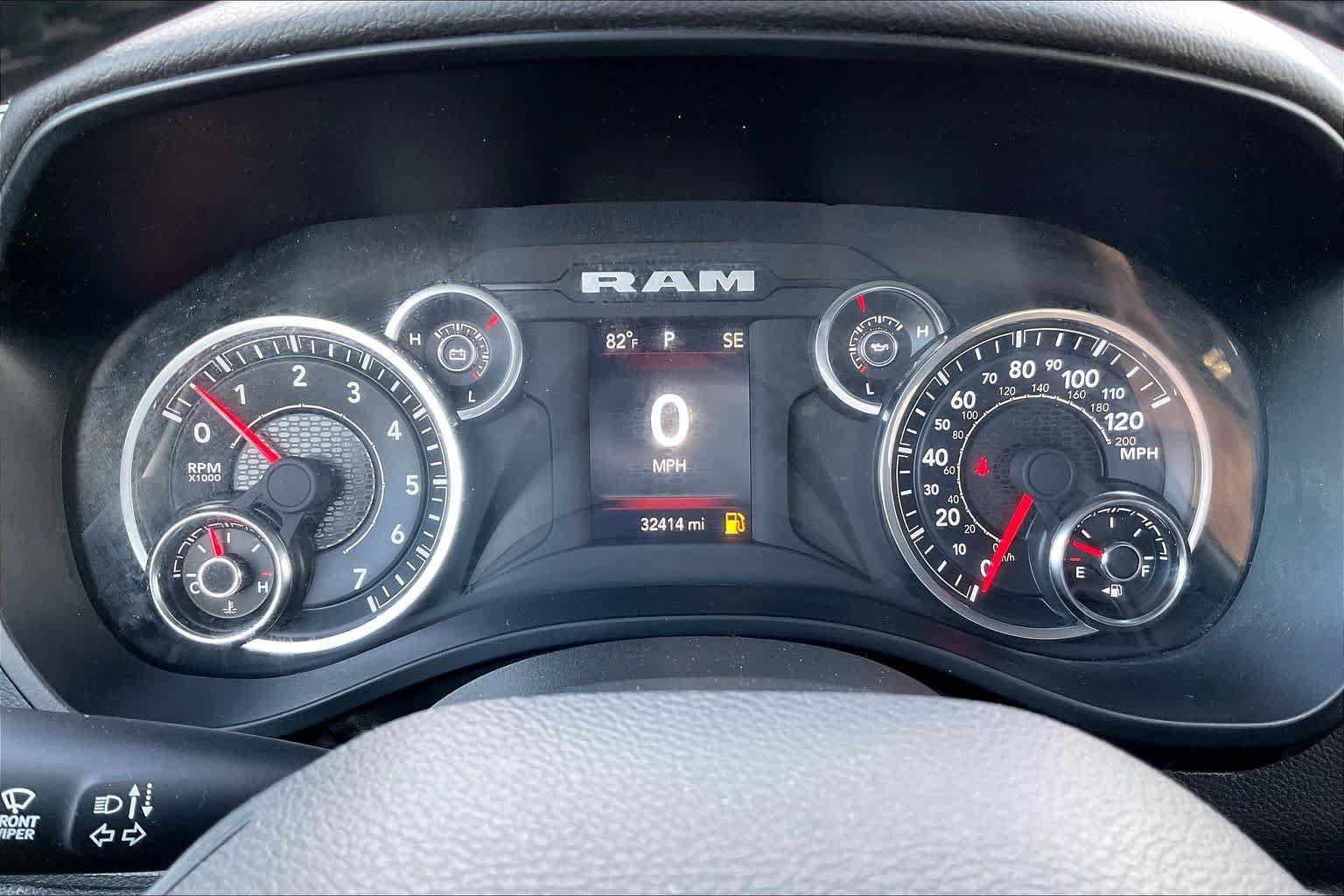 Used 2023 RAM 1500 Big Horn AWD/4WD image 24