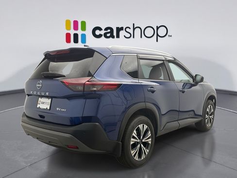 Used 2023 Nissan Rogue SV w/ SV Premium B Package AWD/4WD image 5
