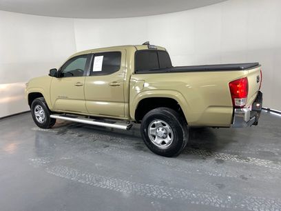 Certified 2016 Toyota Tacoma SR5