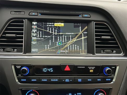 Used 2015 Hyundai Sonata Limited w/ Option Group 06 image 19