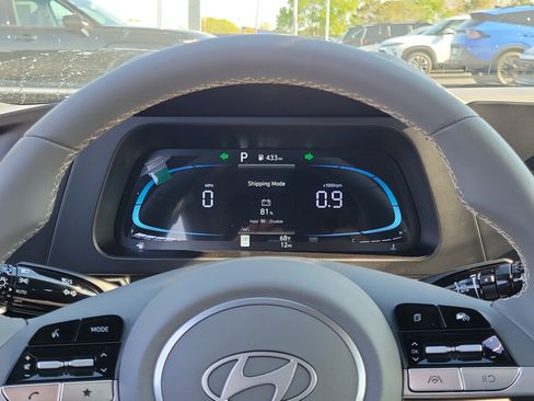 New 2026 Hyundai Elantra Sport FWD image 9