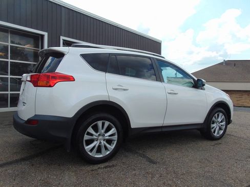 Used 2014 Toyota RAV4 Limited AWD/4WD image 9