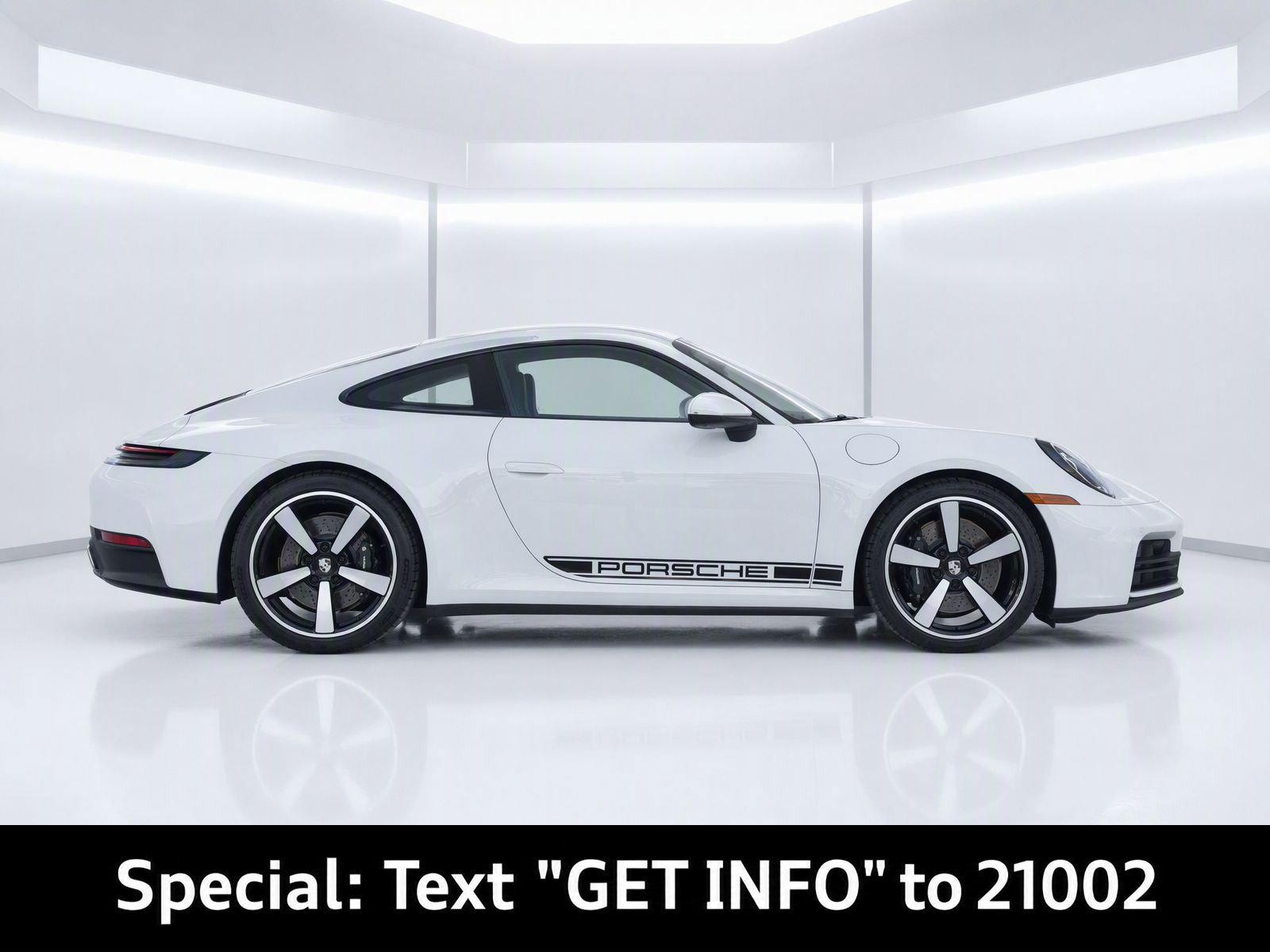 Used 2026 Porsche 911 Carrera RWD image 8
