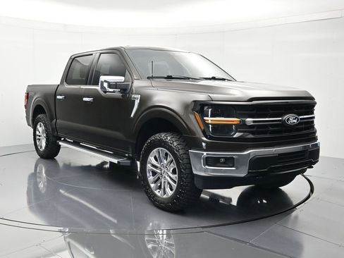 Used 2024 Ford F150 XLT w/ Equipment Group 302A MID AWD/4WD image 3