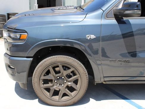 Used 2026 RAM 1500 Laramie w/ Night Edition AWD/4WD image 7