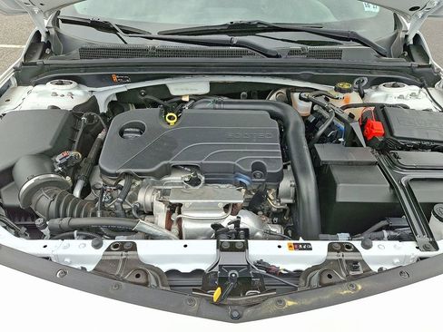 Certified 2022 Chevrolet Malibu LS FWD image 28