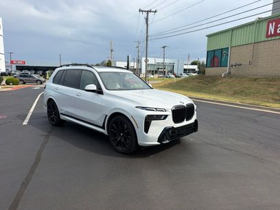Used 2025 BMW X7 xDrive40i w/ Executive Package