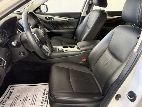 Used 2022 INFINITI Q50 Luxe AWD/4WD image 18