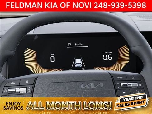 New 2026 Kia Sportage EX w/ EX Panorama Roof Package image 22