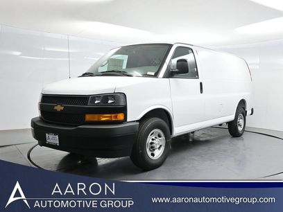 New 2026 Chevrolet Express 2500 w/ Driver Convenience Package
