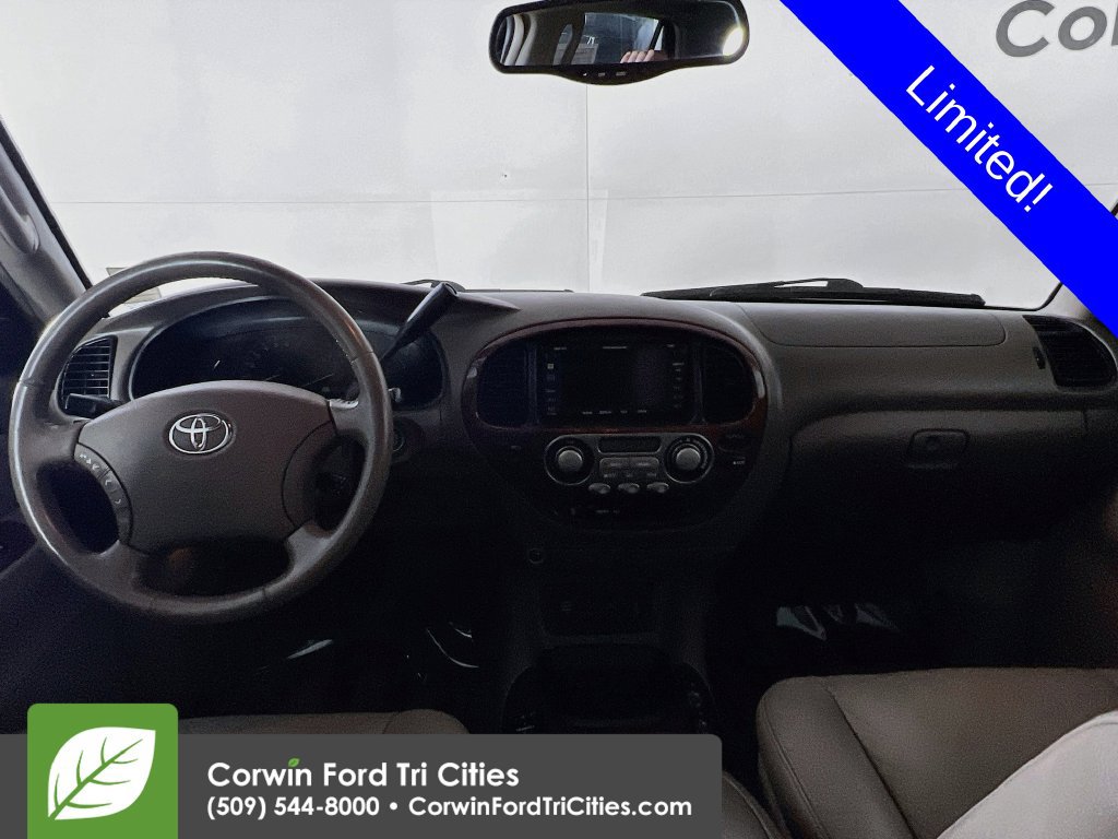 Used 2006 Toyota Sequoia Limited AWD/4WD image 6