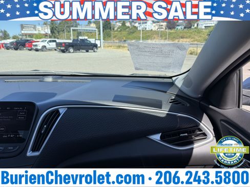 Used 2024 Chevrolet Malibu LT FWD image 23