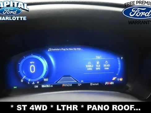Used 2020 Ford Explorer ST AWD/4WD image 16