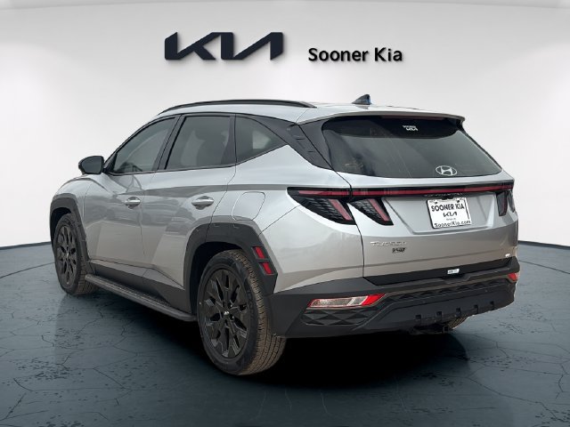 Used 2023 Hyundai Tucson XRT FWD image 4