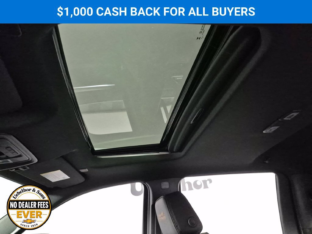 New 2026 Chevrolet Silverado 2500 High Country w/ High Country Premium Package AWD/4WD image 21