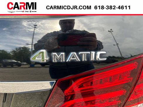 Used 2014 Mercedes-Benz E 350 4MATIC Wagon image 7