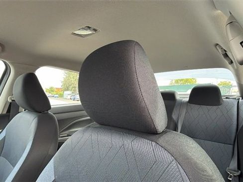 New 2025 Nissan Versa SV w/ Trunk Package image 22