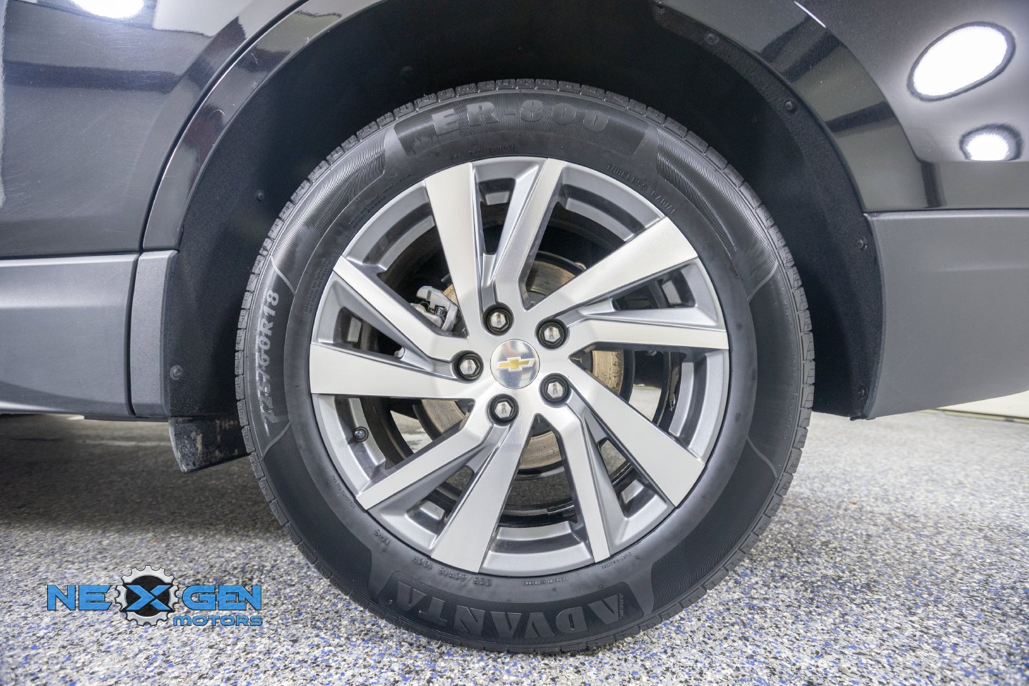 Used 2024 Chevrolet Equinox Premier AWD/4WD image 47