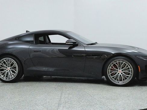 Used 2023 Jaguar F-TYPE Coupe image 6