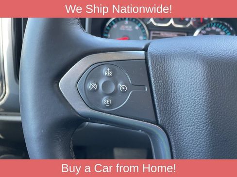 Used 2018 Chevrolet Silverado 1500 LT w/ All Star Edition AWD/4WD image 26