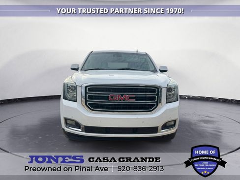Used 2018 GMC Yukon SLT w/ HD Trailering Package image 8