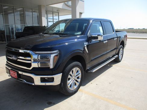 New 2025 Ford F150 Lariat w/ Equipment Group 502A High image 2