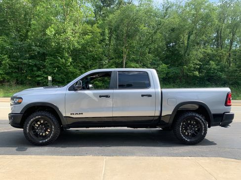 New 2026 RAM 1500 Rebel w/ Rebel Level 2 Equipment Group image 4