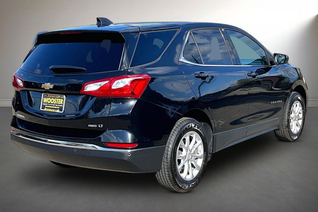 Used 2020 Chevrolet Equinox LT AWD/4WD image 5