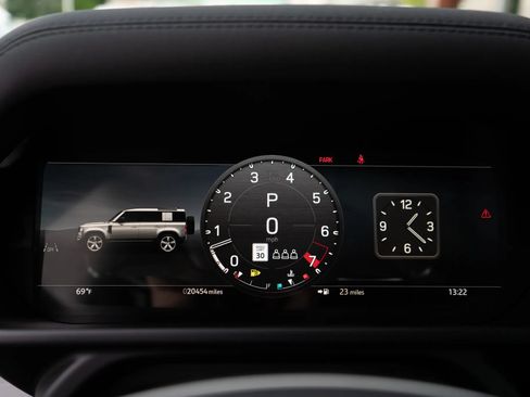 Used 2024 Land Rover Defender 110 S AWD/4WD image 19