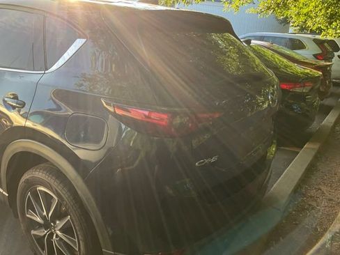 Used 2017 MAZDA CX-5 Grand Touring FWD image 8