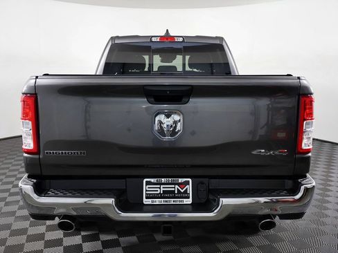 Used 2023 RAM 1500 Big Horn AWD/4WD image 10