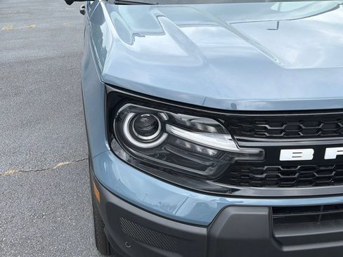 New 2026 Ford Bronco Sport Outer Banks w/ Outer Banks Tech Package+ AWD/4WD image 27