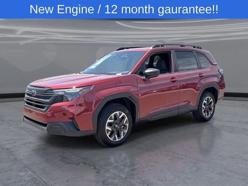 New 2026 Subaru Forester AWD/4WD image 1
