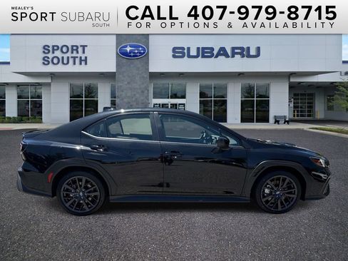 New 2026 Subaru WRX Premium AWD/4WD image 2