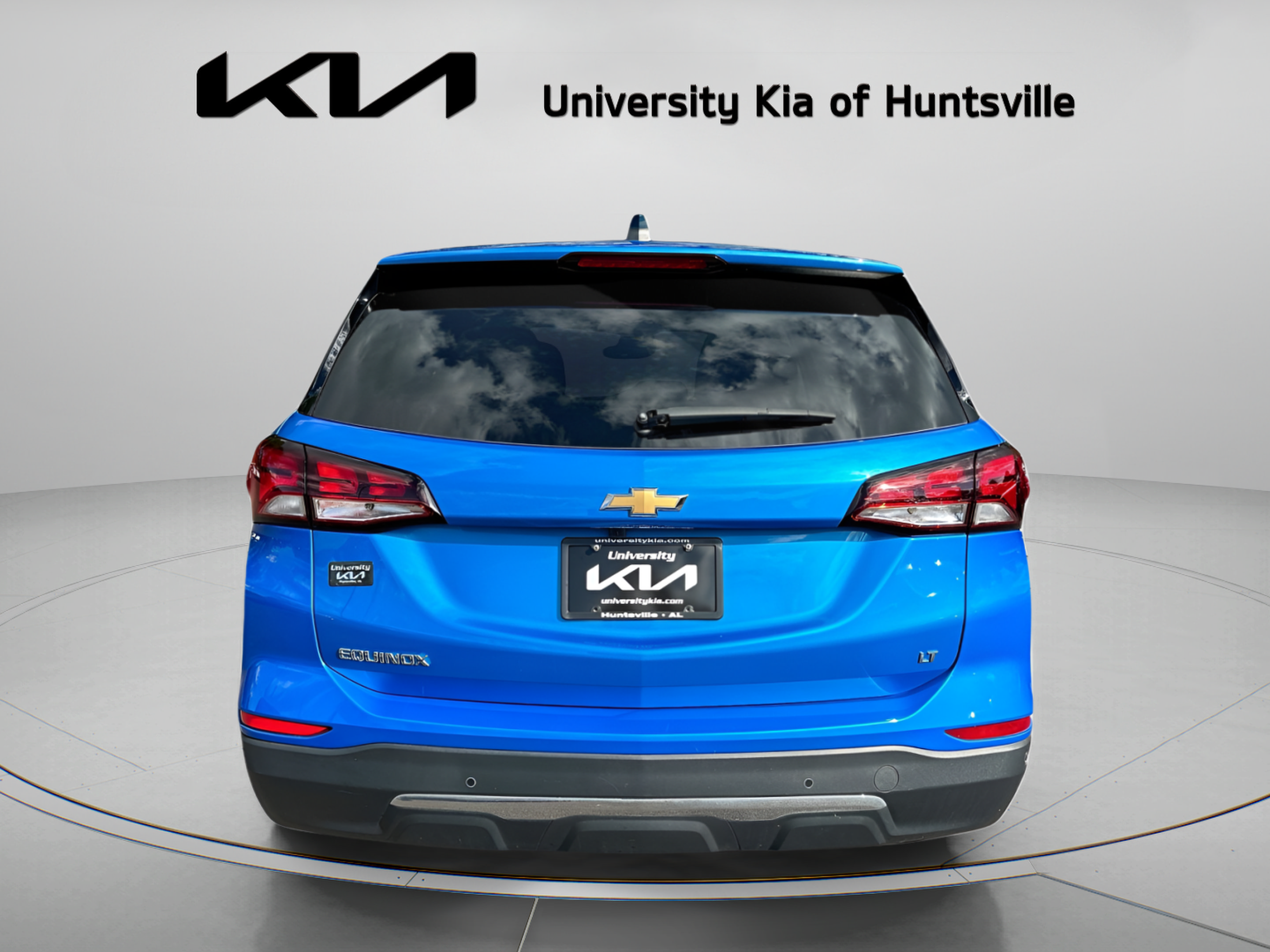 Used 2024 Chevrolet Equinox LT FWD image 7