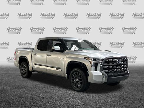 Used 2024 Toyota Tundra Platinum AWD/4WD image 2