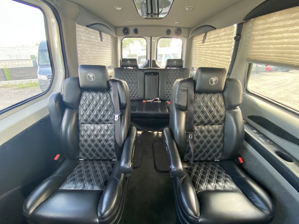 Used 2024 Mercedes-Benz Sprinter 2500 image 11