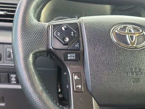 Used 2023 Toyota 4Runner TRD Off-Road Premium w/ Moonroof Package AWD/4WD image 21