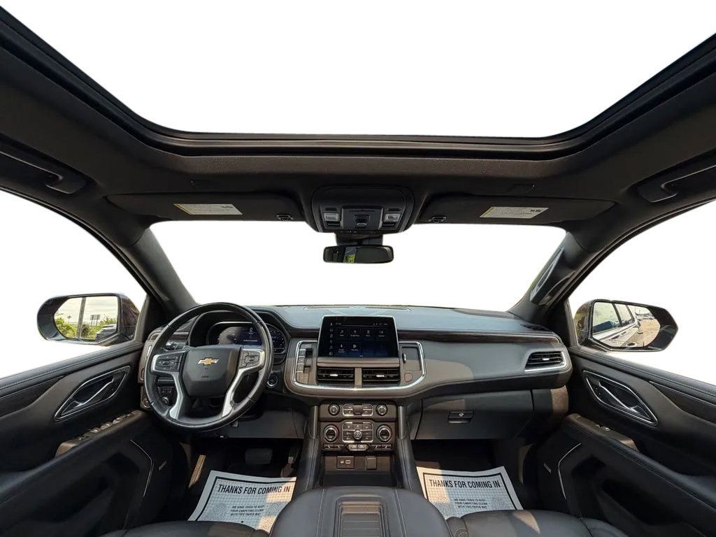 Used 2023 Chevrolet Tahoe LT AWD/4WD image 11