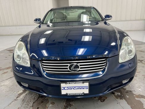 Used 2002 Lexus SC 430 Convertible image 27