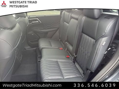New 2026 Mitsubishi Outlander SEL AWD/4WD image 30