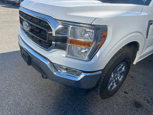 Used 2022 Ford F150 XLT w/ Equipment Group 301A Mid image 9