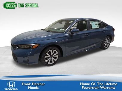 New 2026 Honda Civic LX