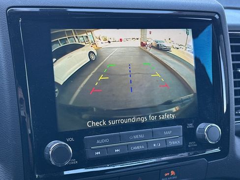 Used 2024 Nissan Frontier PRO-4X w/ Technology Package AWD/4WD image 19
