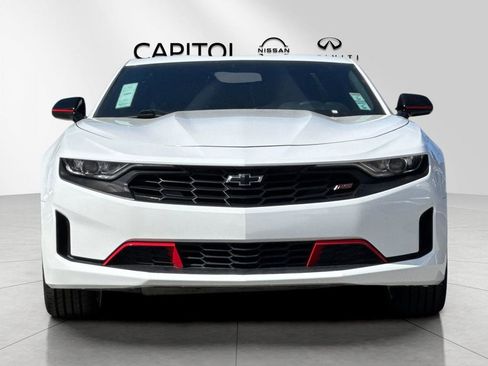 Used 2021 Chevrolet Camaro LT w/ Redline Edition image 9