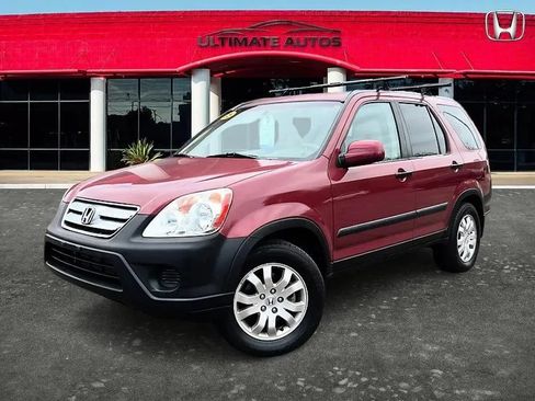 Used 2005 Honda CR-V EX image 2