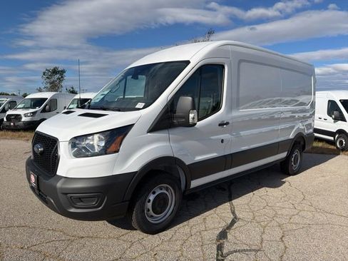 New 2025 Ford Transit 250 148 Medium Roof w/ Load Area Protection Package image 2
