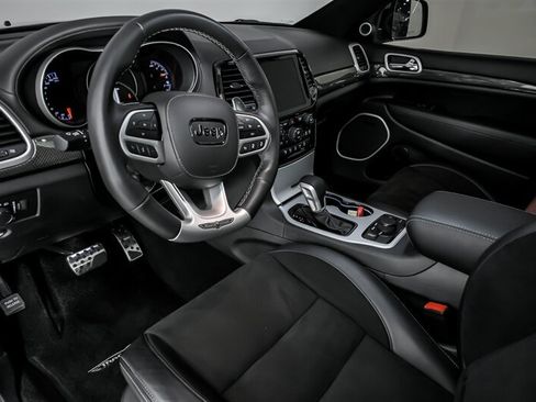 Used 2021 Jeep Grand Cherokee Trackhawk AWD/4WD image 21