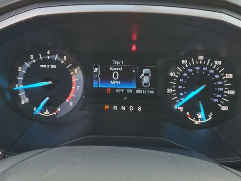 Used 2017 Ford Edge SEL w/ Class II Trailer Tow Package image 21